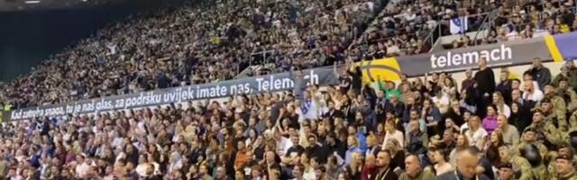 Uvrede za Vučića iz BiH: Čulo se na RTS, a onda je zvuk UTIŠAN (VIDEO)