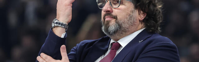 PARTIZAN IMA NOVOG TRENERA: Crno-beli postigli dogovor sa Trinkijerijem!