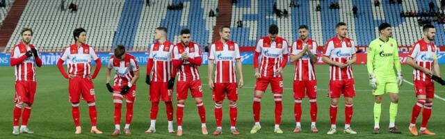 FUDBALER CRVENE ZVEZDE TRAŽEN: Agent ne želi da otkrije koji klubovi ga žele!