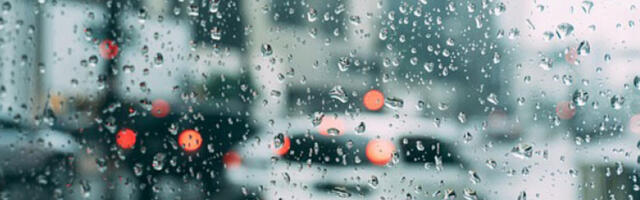 Данас облачно, са слабом кишом