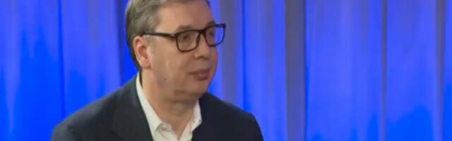 PREDSEDNIK VUČIĆ O BOLJEM STANDARDU: Prosečna plata u Nišu je danas 900 EVRA, a biće i veća!