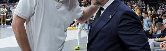 Ostoja i Paspalj govore za javnost: Očekuje se imenovanje trenera