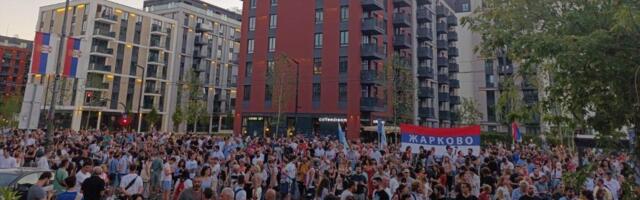 Šulkić: Tužioci da pokažu kičmu, ne da ih građani brane na ulicama