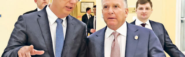 Шта је Дми­три­јев до­нео Пу­ти­ну из Мајамија