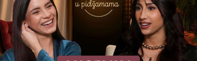 Angelina o odrastanju, praznicima i životu iza muzike: "Neke stvari ti se dese prerano, ali te zauvek promene"