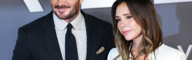 Викторија и Дејвид Бекам са сином могу да контактирају само преко адвоката