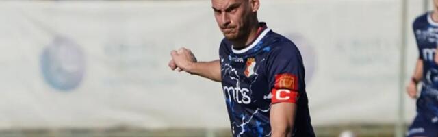 Napredak solidan u prvoj proveri, igrač Zvezde na pozajmici već trese mreže