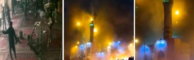 (VIDEO) Iran hitno sazvao sastanak sa Evropom: Pokazali video od kog su ambasadori popadali