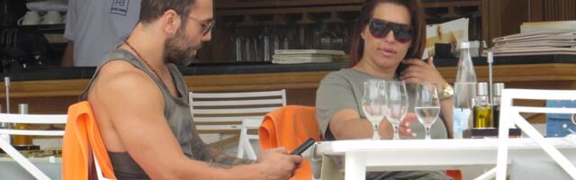 "SVE ONA MORA DA ISTRTLJA!" Seka Aleksić doživela neprijatnost u restoranu sa Veljkom, on je javno "OSTAVIO NA CEDILU"