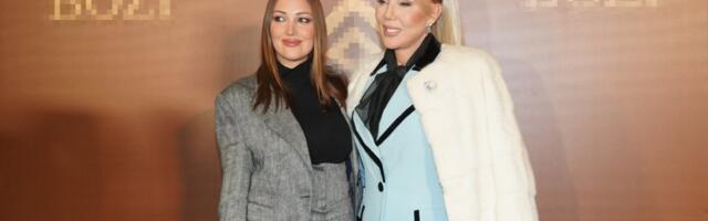 "Prija je sjajna, ali imam još dva sina": Lepa Brena o budućim snajkama