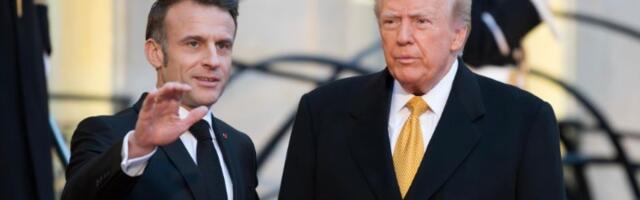 Makron upozorava: SAD će nas napadati, nema povijanja