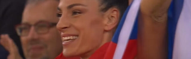 Pobeda na beogradskom mitingu: Ivana Španović oborila rekord