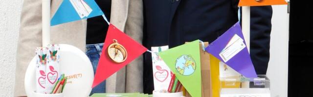 PODRŠKA NURDORA JE NEPROCENLJIVA Uoči Međunarodnog dana dece obolele od raka u Loznici