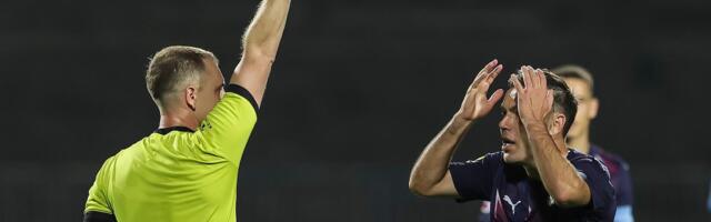 ŽESTOKA BURA U SRPSKOM FUDBALU! Partizan izdao brutalno saopštenje pred derbi! Razlog - sudija Pavle Ilić: "POTPUNO NEPRIHVATLJIVO!"