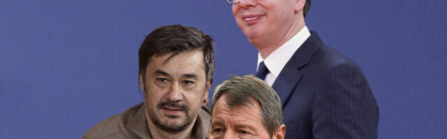 RADE BOGDANOVIĆ BRUTALAN: VUČIĆ MORA DA SE POŠTUJE! Moka Slavnić je objasnio i zašto (VIDEO)