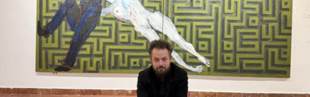 Ликовно промишљање о пролазности и величини људског духа