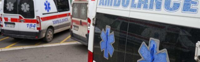 NOĆ U BEOGRADU: Muškarac povređen u udesu kod Surčina, pomoć lekara najviše tražili hronični bolesnici