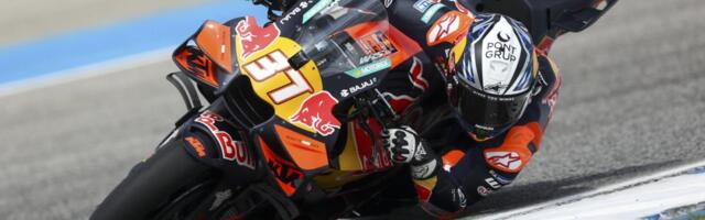 MOTO GP: Akosta ispisao istoriju na Tajlandu!