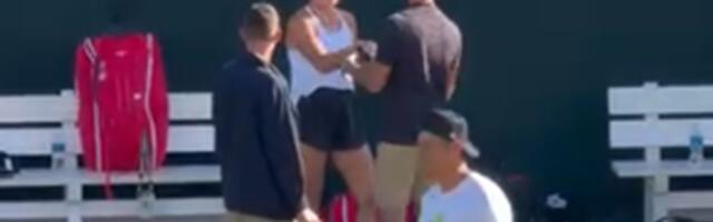 Procureo simpatični snimak Đokovića i Sabalenka: Pogledajte reakciju Novaka kada je video verenički prsten!