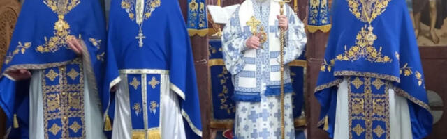 Неопходан нам је крст Христов као оснажење да бисмо наставили даље