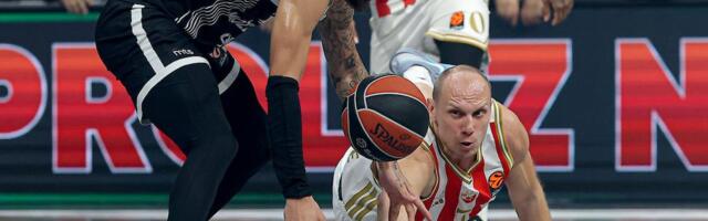 ODREĐENE SUDIJE ZA DERBI U ABA LIGI! Navijači Partizana besni, društvene mreže gore: Jedan arbitar je u CENTRU PAŽNJE!