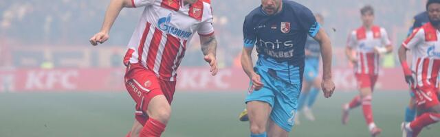 Ovako su Katai i Duarte srušili Radnički