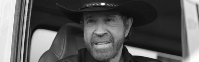 Srbi se opraštaju od Čaka Norisa: Osvanule čitulje u dnevnim listovima (FOTO)