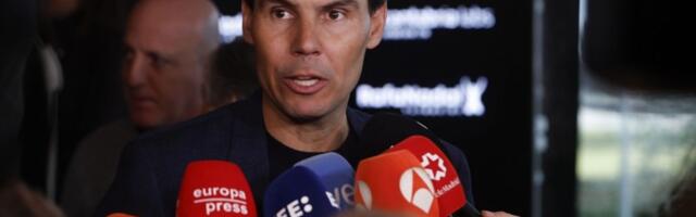 Rafael Nadal o američkoj turneji Karlosa Alkaraza: Nećemo se brinuti zbog dva poraza, to je besmisleno