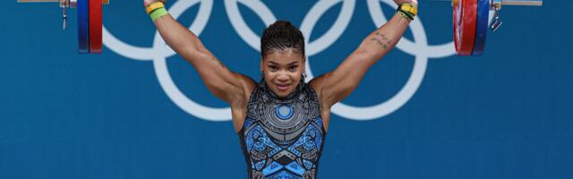 Ženski olimpijski sport je samo za biološke žene: MOK