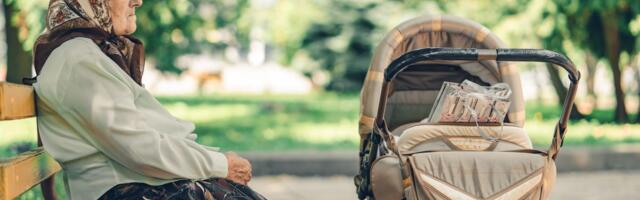 Sin David joj je zabranio da viđa unuke jer je "prevelika cicija": Kada je čula istinu, srce joj se slomilo