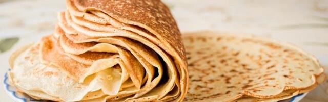 Trik za savršene palačinke:  JEDAN DODATAK MENJA SVE – smesa se sama razliva i ne lepi se