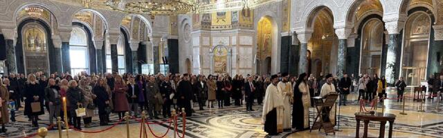 Vlada Srbije i Srpska pravoslavna crkva potpisali Memorandum o osnivanju Univerziteta Sveti Sava