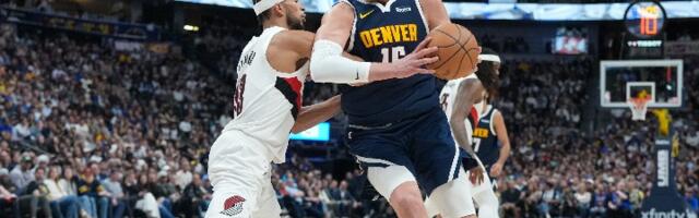 Istorija u Koloradu: Jokić uradio nešto što nije viđeno 52 godine u NBA ligi