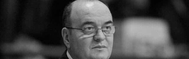 Poznato vreme i mesto sahrane Duška Vujoševića: Evo gde će počivati Partizanov "General"