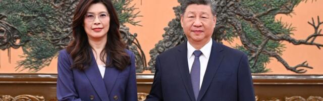 (VIDEO) Tajvanci došli pred Sija u Peking! Usledila jeziva poruka koja menja sve: Nećemo tolerisati nezavisnost