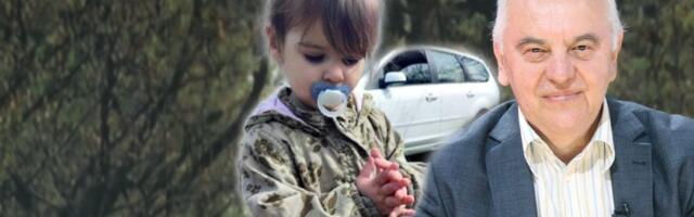 "Zločinci greše kada misle da mogu da uklone tragove": Oglasio se forenzičar Časlav Ristić - Evo šta je rekao za ubistvo male Danke Ilić