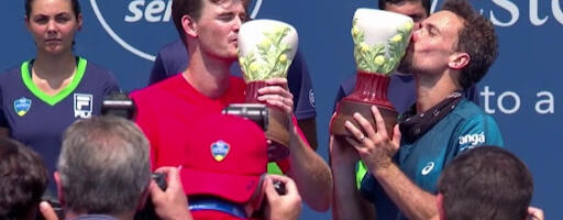 Džejmi Marej završio tenisku karijeru