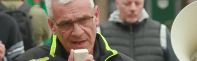 Osvanuo šok snimak! Jaćimović čoveku uzurpirao parking, pa ga napao (VIDEO)