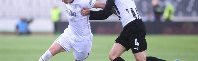 Spartak nokautiran od svojih: Sivić komandovao, Todoroski isporučio – Subotičani se uz stihove „A sad adio“ zvanično sele u niži rang