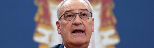 Neočekivano jake političke poruke tokom posete predsednika Švajcarske