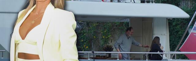 MELININOM MUŽU MILIONERU MALO 28 FUNKCIJA, PA I OVAKO ZGRĆE MASNU LOVU: Iznajmljuje luks jahtu za 70.000 € nedeljno - Evo šta nudi klijentima za ovu cifru FOTO