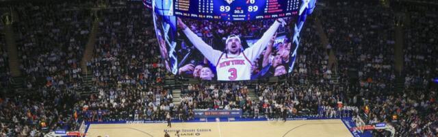 Dok je Srbija čekala Sakramento i Eminema, Niksi su poslednji put bili sila: Sada drugi put zaredom gaze ka NBA finalu