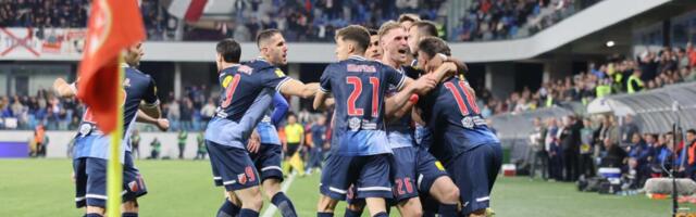 VOJVODINA ŠOKIRALA ZVEZDU NA LAGATORU: Pogledajte gol Suča u 2. minutu