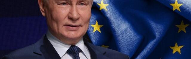 "PREŠLI STE SVE CRVENE LINIJE": Putinovi ljudi POSLALI UPOZORENJE Evropskoj uniji! OVO NIJE DOBRO!