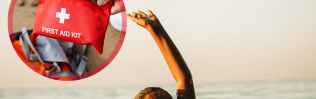 DRAMA NA JADRANU! Žena na plaži prestala da diše!