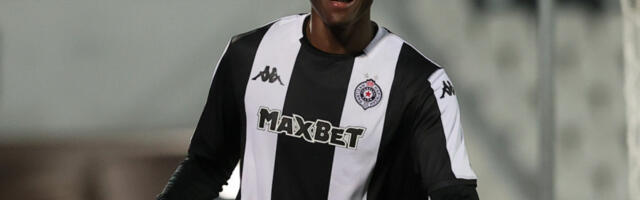 ZVANIČNO! Partizan otkupio ugovor Dembe Seka!