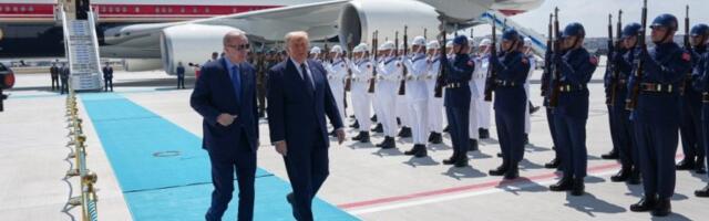 TRAMP PRELOMIO? Evo šta je američki predsednik rekao Erdoganu o prodaji borbenih F-35 aviona!