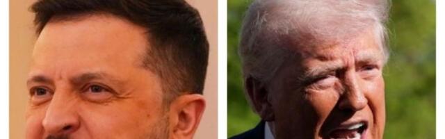 Razgovor koji menja tok rata u Ukrajini: Tramp otkrio plan posle razgovora sa Zelenskim (VIDEO)
