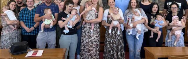 Nova pomoć za porodice u Somboru: Majkama stiže i do 100.000 dinara