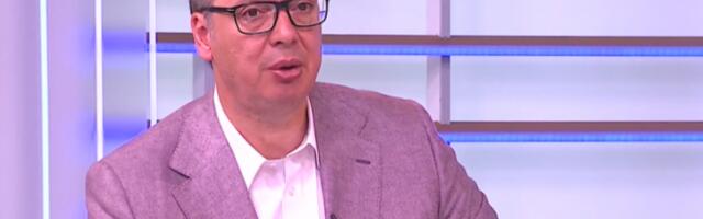VUČIĆ SE OBRATIO GRAĐANIMA: Svaka srpska porodica je meta blokadera, podelama hoće da je RAZRUŠE I UNIŠTE!